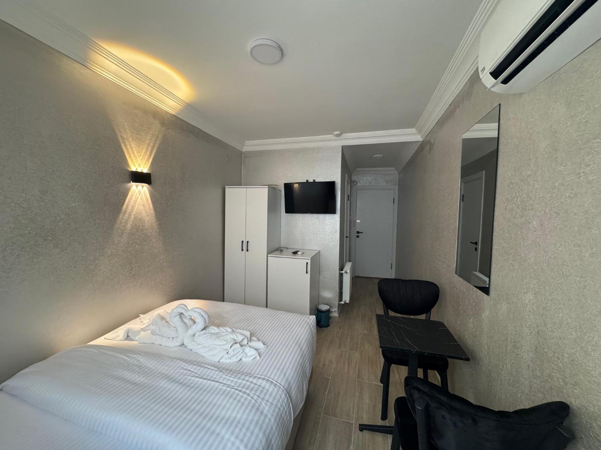 Old City Kadikoey Otel — Photos 1