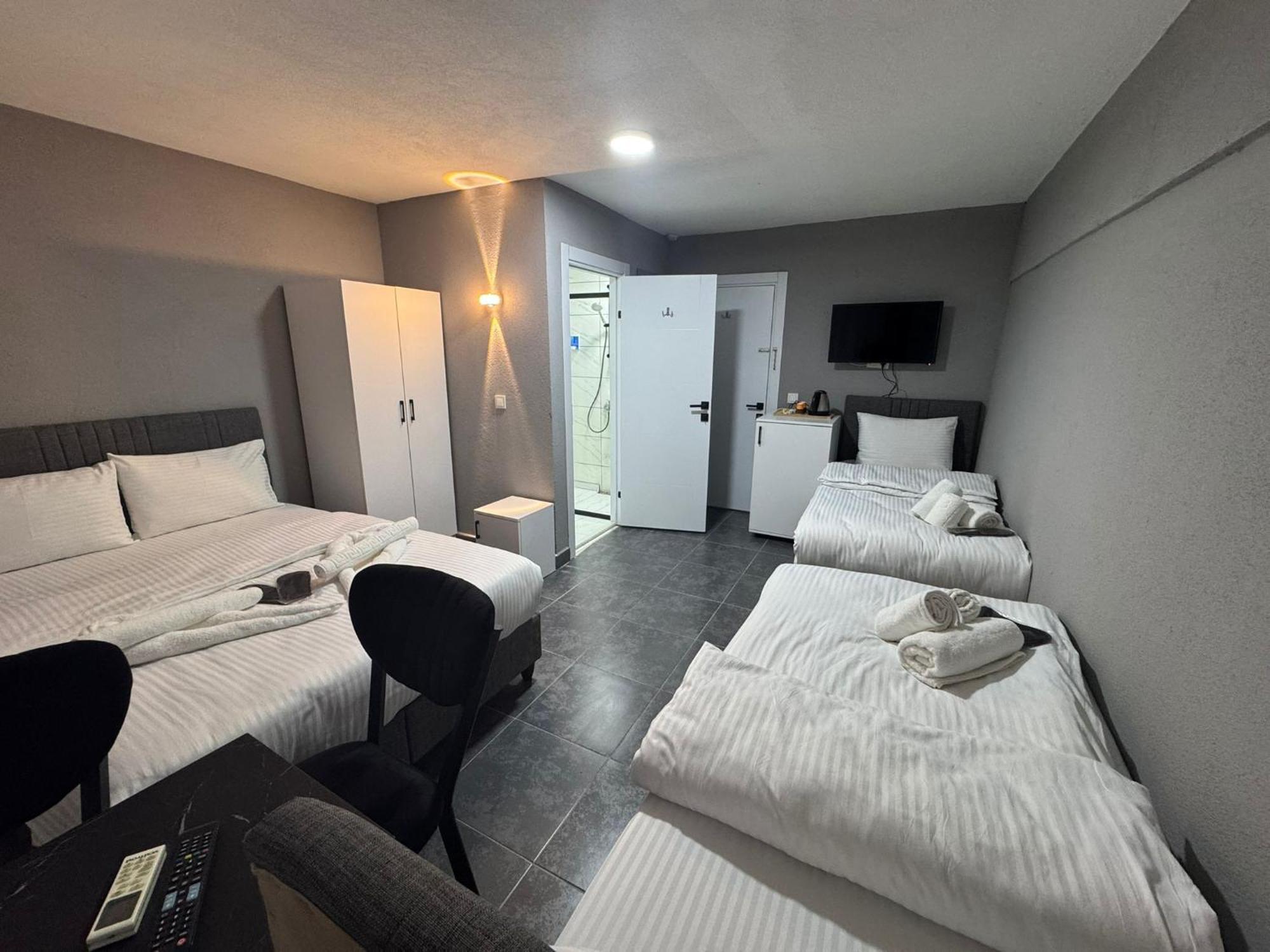 Old City Kadikoey Otel — Photos 2